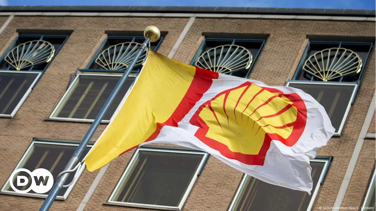 Shell выиграла апелляцию на решение суда о снижении выбросов