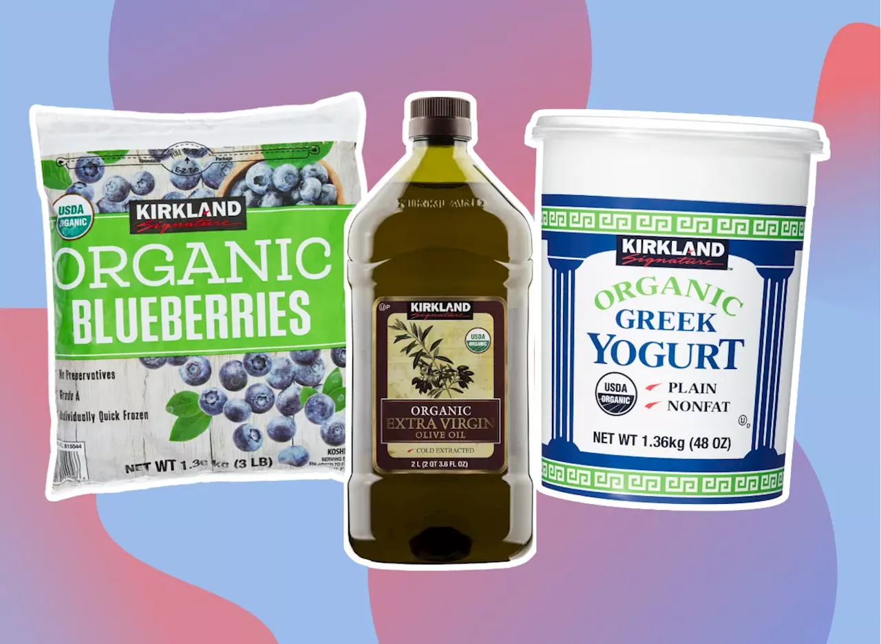 25 Healthiest Costco Foods, According to Dietitians