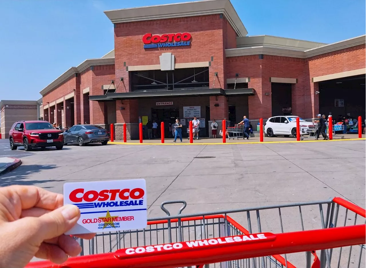 Costco Shoppers Say This Is the Worst Part of Being a Member