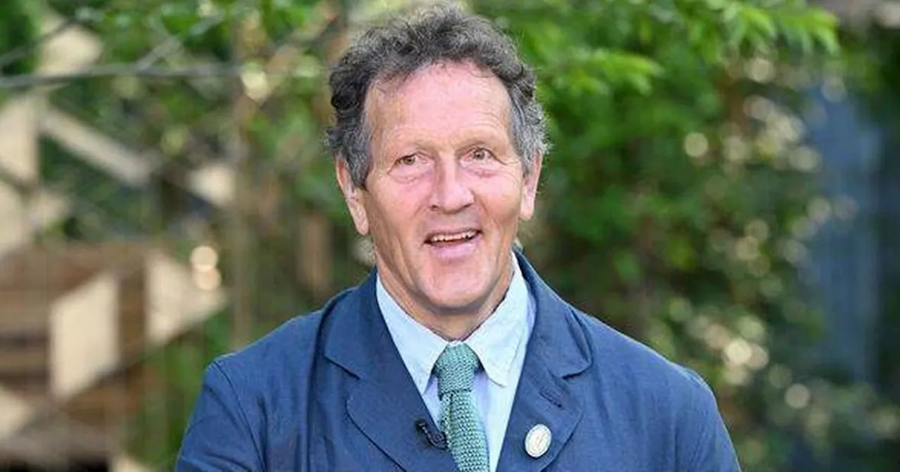 Gardeners' World's Monty Don overcomes very common health struggle with one simple remedy