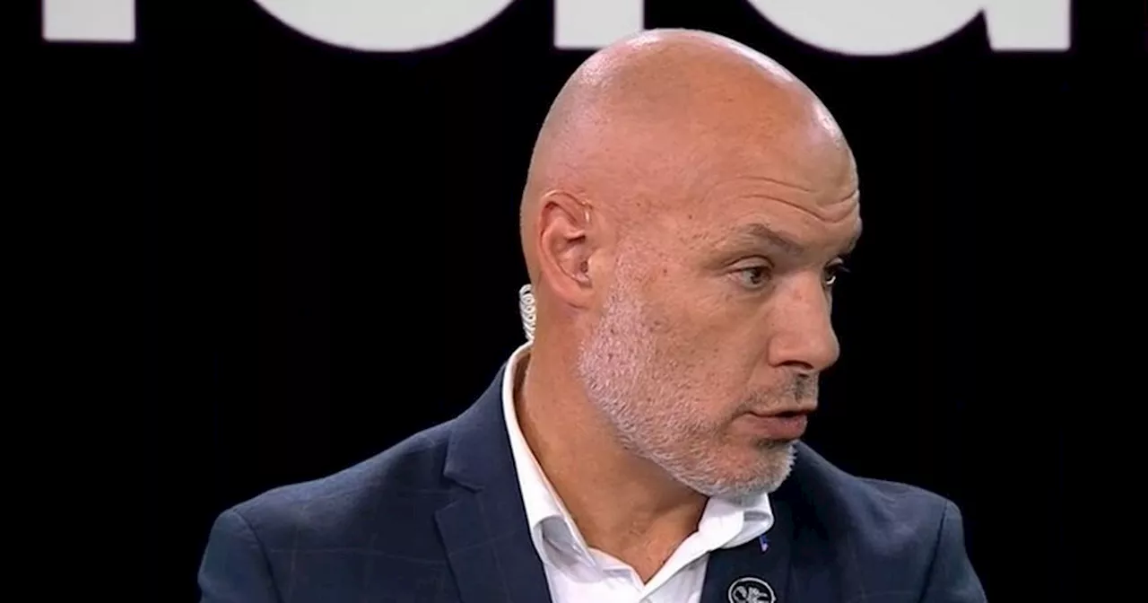 Howard Webb set for TV appearance amid David Coote suspension and X-rated Liverpool video