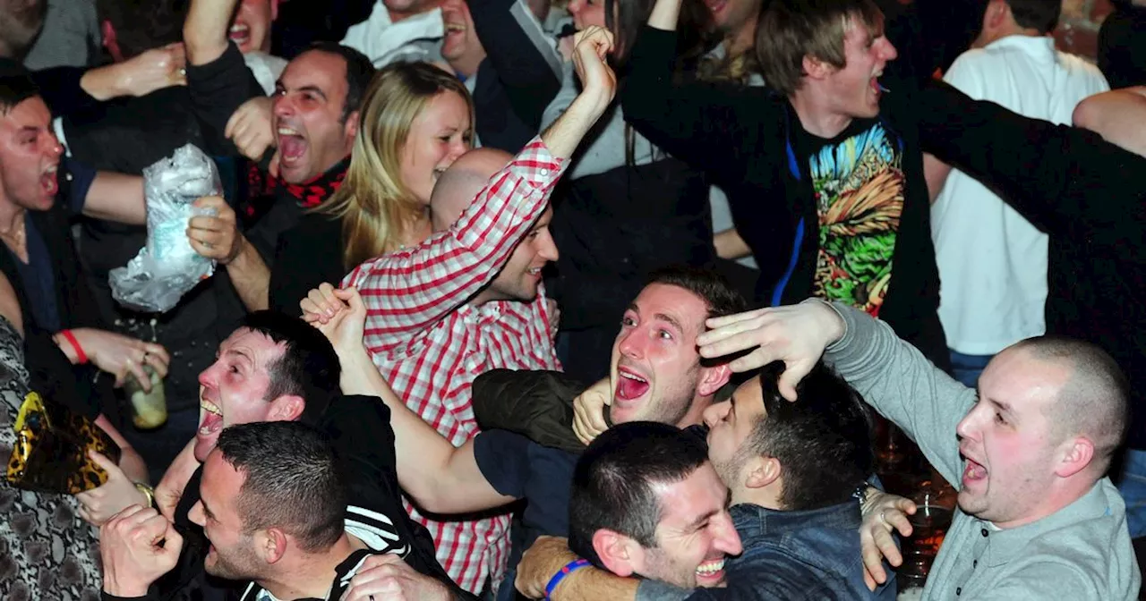 Lost Liverpool city centre bar was known for its 'Mad Mondays'