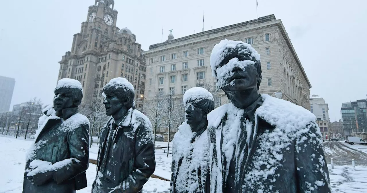 Met Office issues snow verdict as temperatures drop