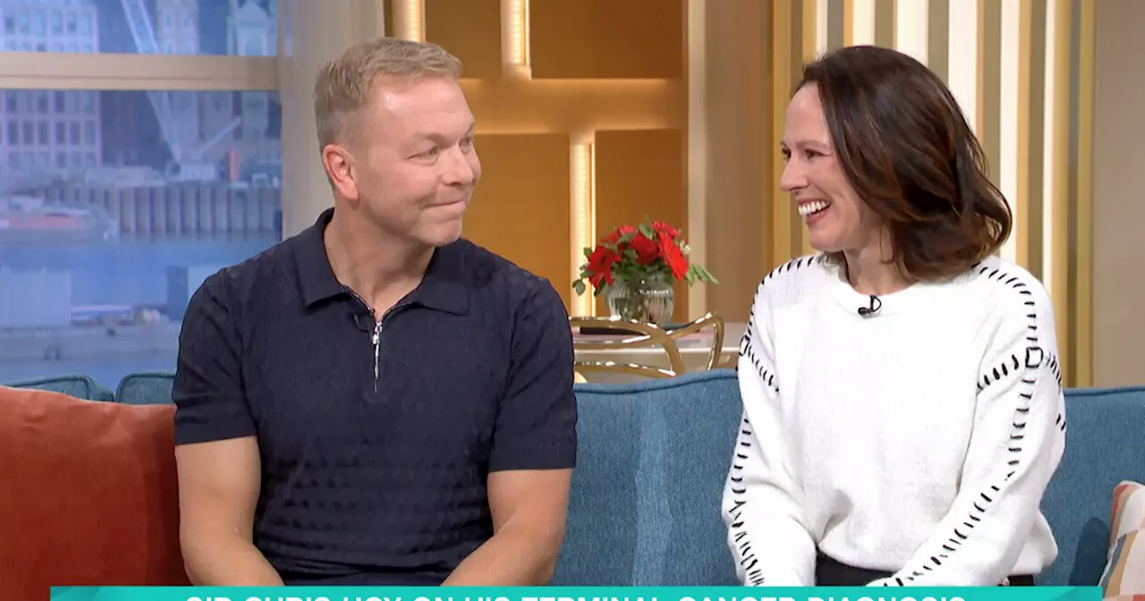 Sir Chris Hoy makes heartbreaking admission after terminal diagnosis