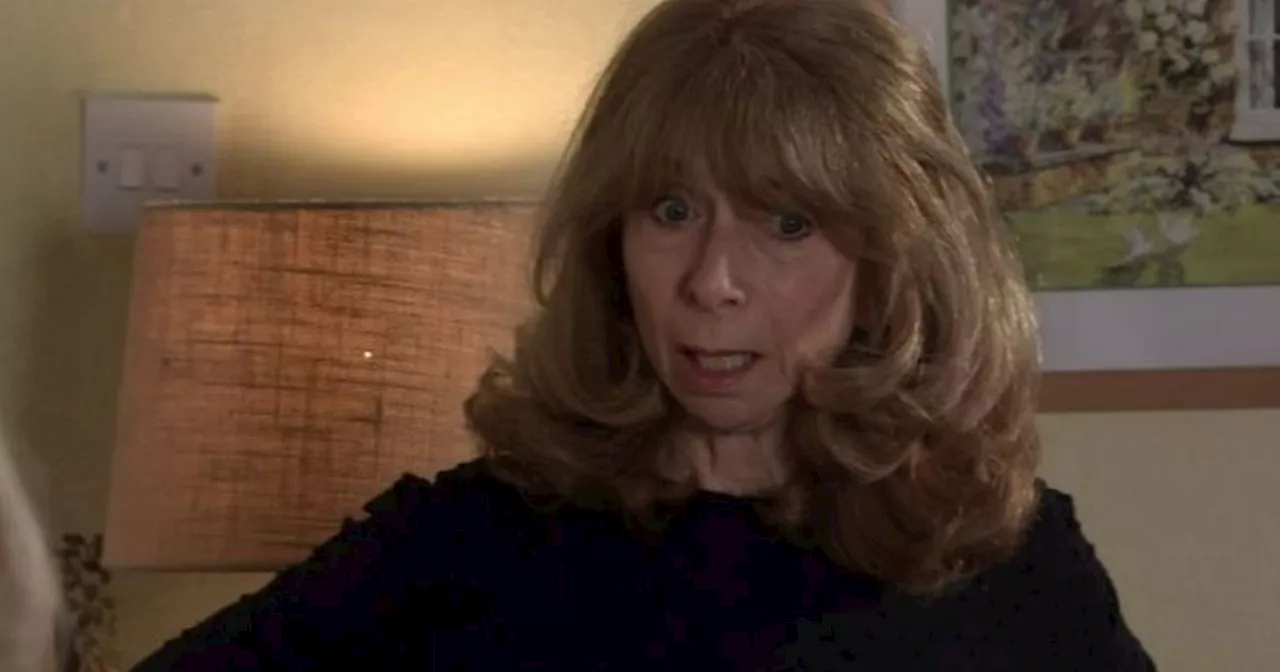 The heartwarming way Helen Worth told co-stars she was leaving Coronation Street