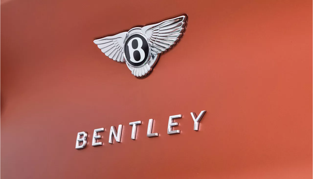 Bentley-Chef: Zweite Elektroauto-Phase beginnt um 2027, dritte um 2035