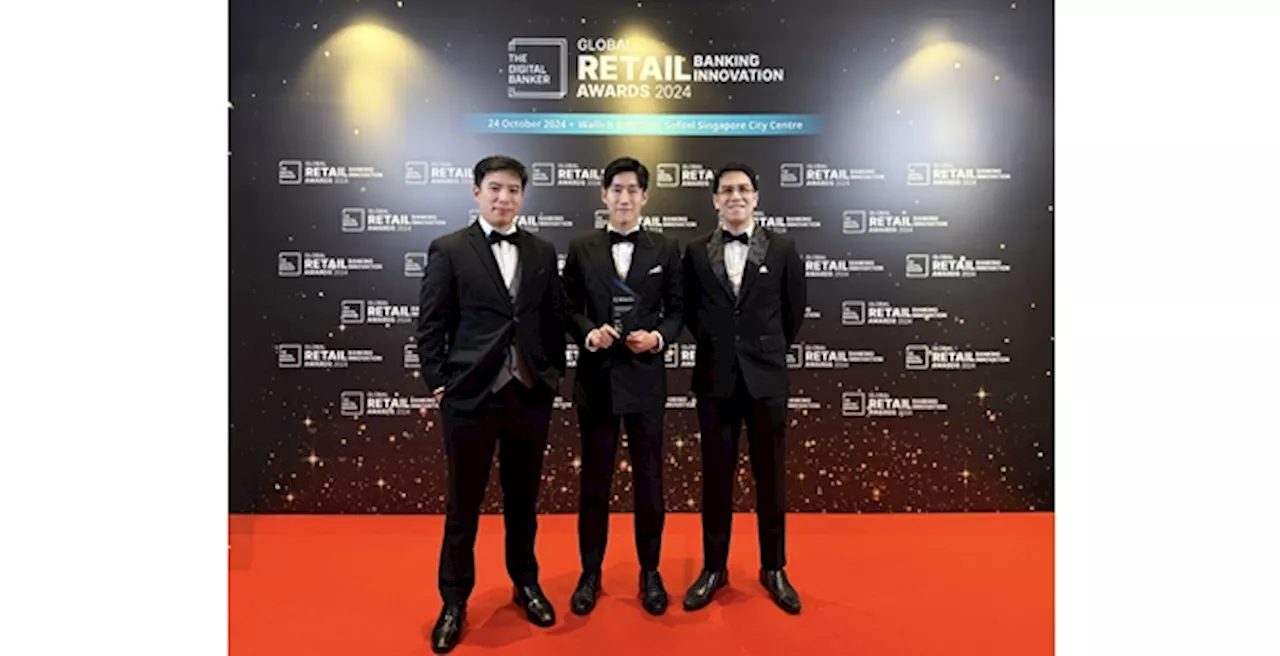 ทีทีบี คว้ารางวัล Outstanding Personalised 1:1 Marketing Initiative จากเวที Global Retail Banking Innovation Awards 2024