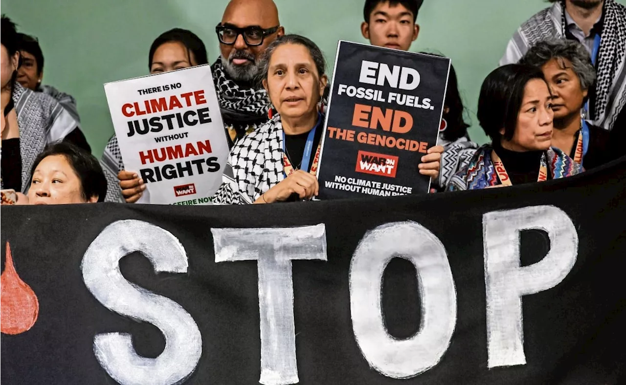 Avalan agenda de la COP29 tras tensas negociaciones