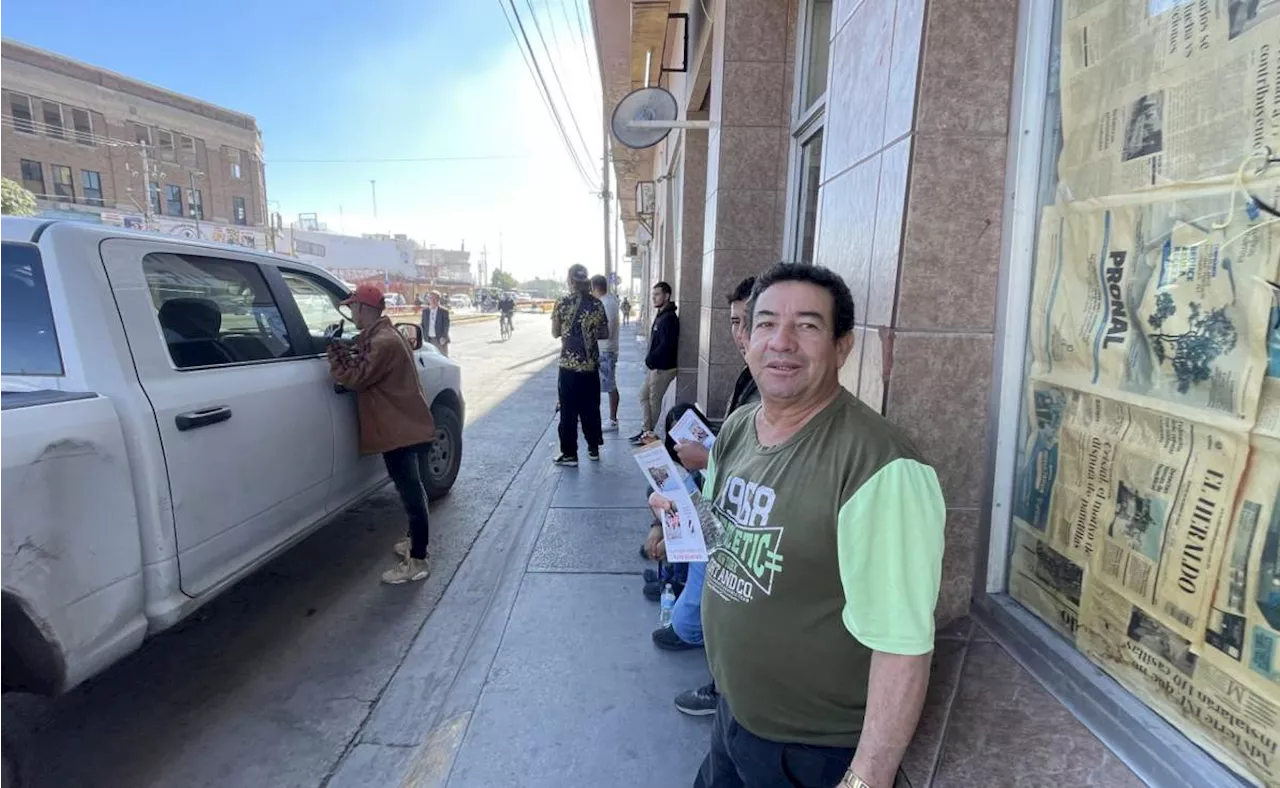 “Que deporten a quienes no siguen las reglas que EU pone”, dicen migrantes en Ciudad Juárez; Trump debería respetar quienes tienen cita