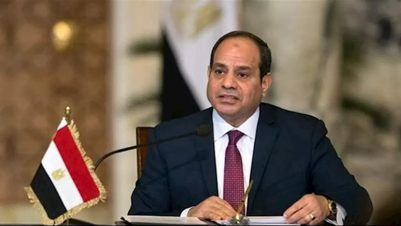 السيسي يتلقى اتصالاً هاتفياً من رئيس الكونغو الديمقراطية لمناقشة أوضاع السلم بالقارة الأفريقية