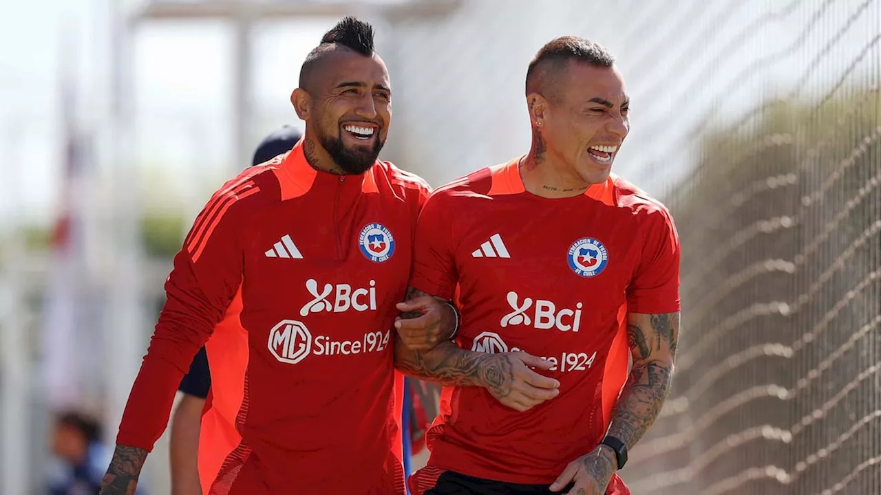 Arturo Vidal dice que se equivocó al criticar al entrenador Ricardo Gareca