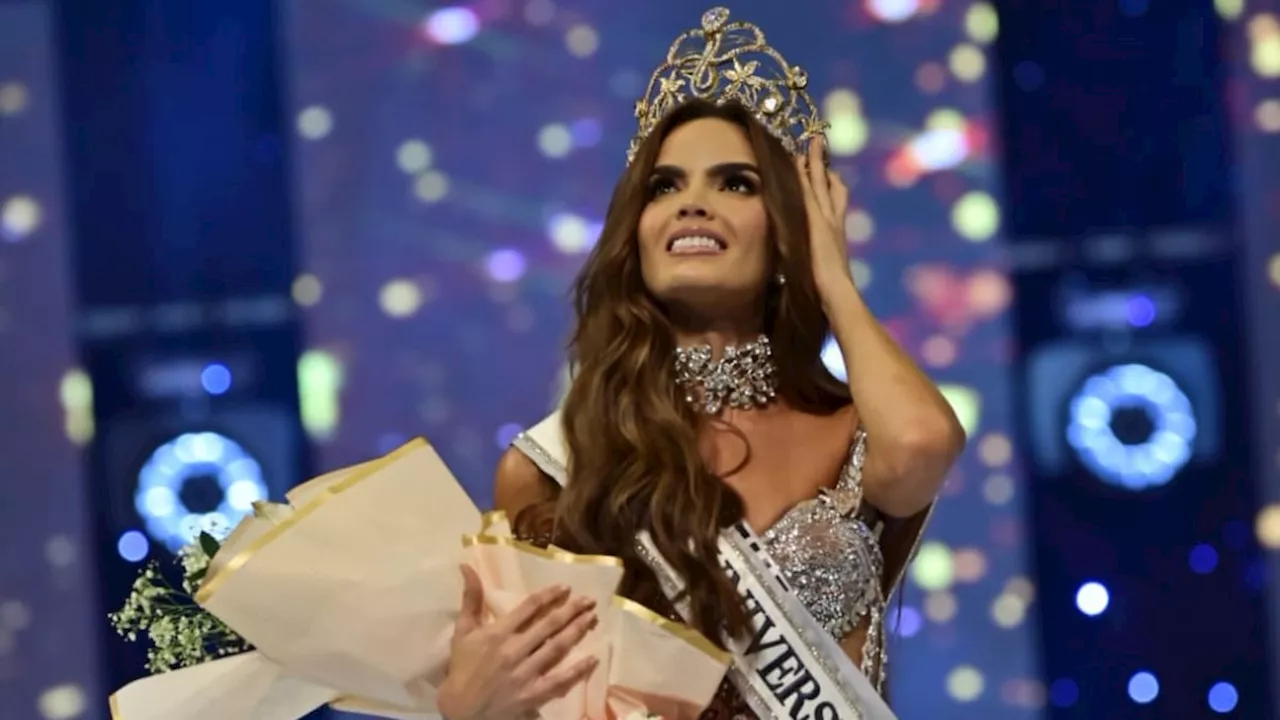 Rafael Santos le envió emotivo mensaje a Daniela Toloza, previo a Miss Universo 2024