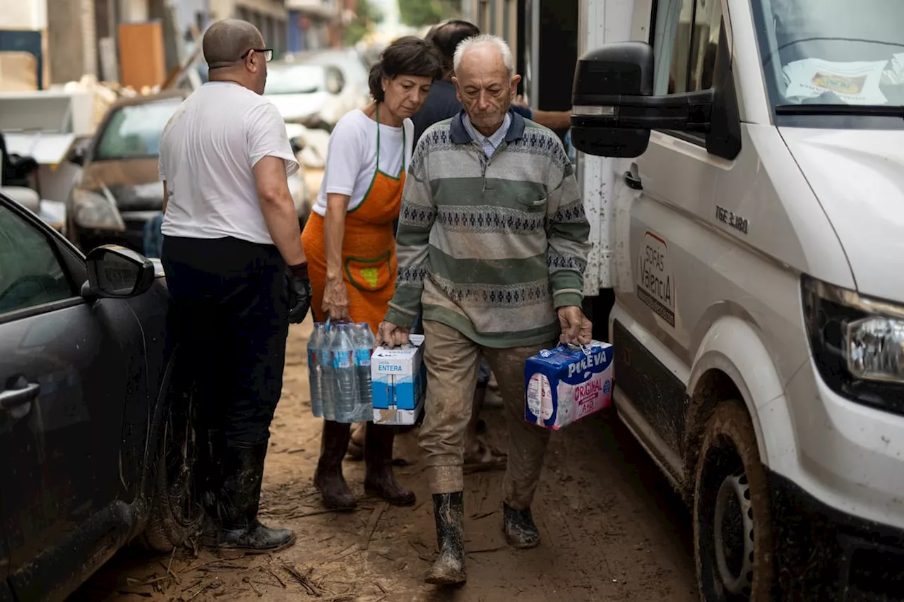 Ayudaterreta.com y tucochedana.es: la solidaridad llega a Valencia también en formato web