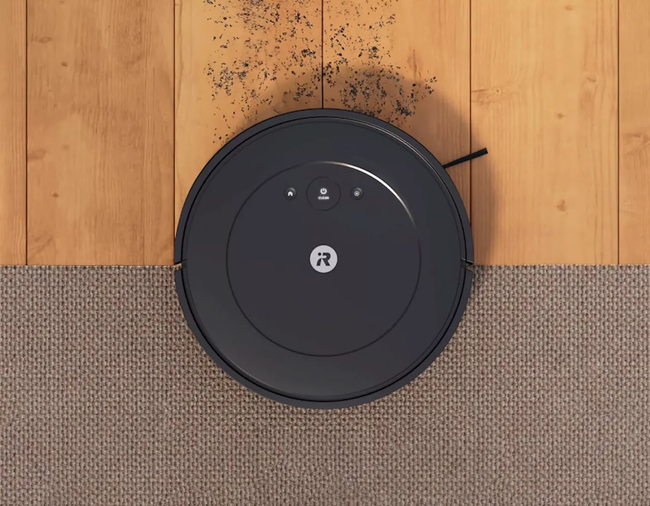 This budget Roomba robot vacuum is nearly half off ahead of Black Friday