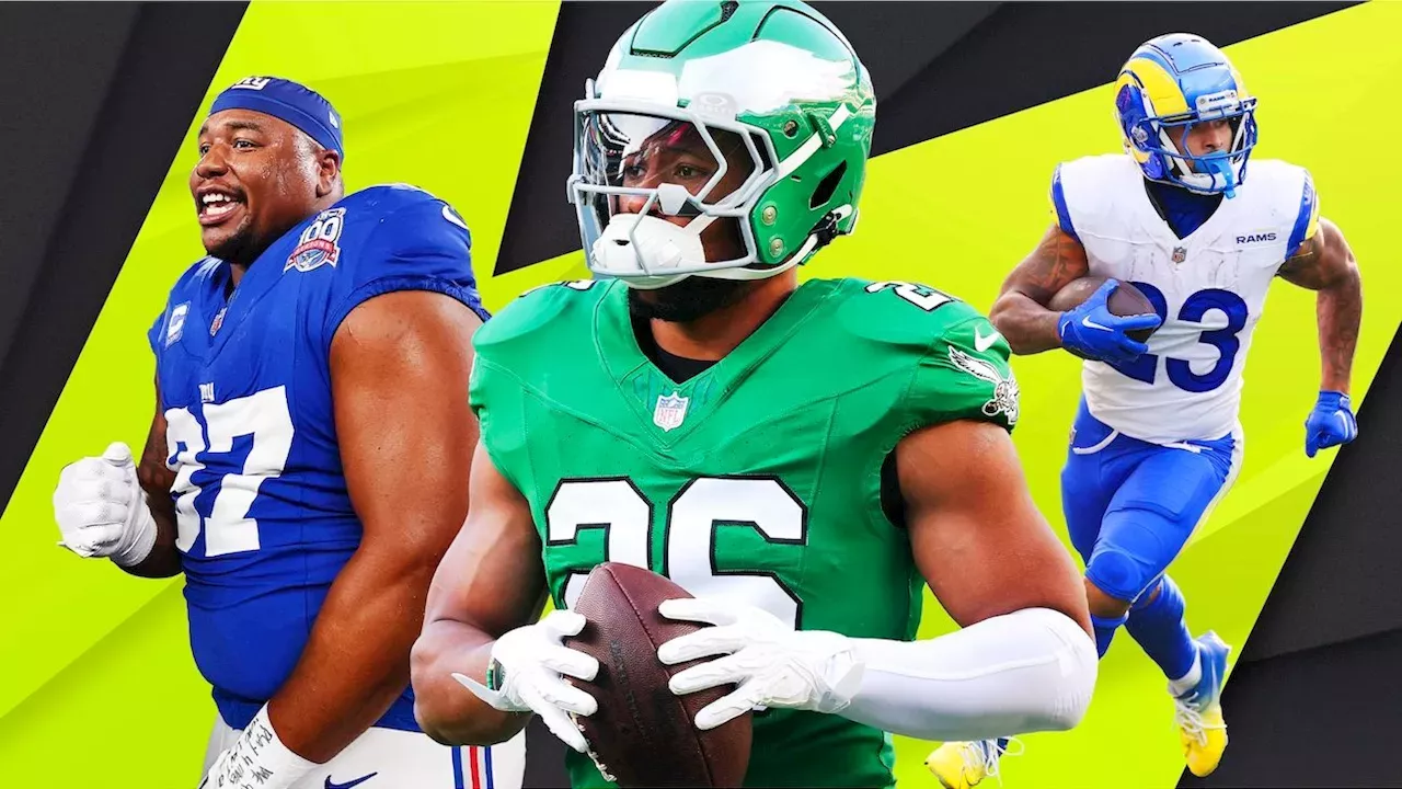 NFL Week 11 Power Rankings 2024 How all 32 teams stack up United States