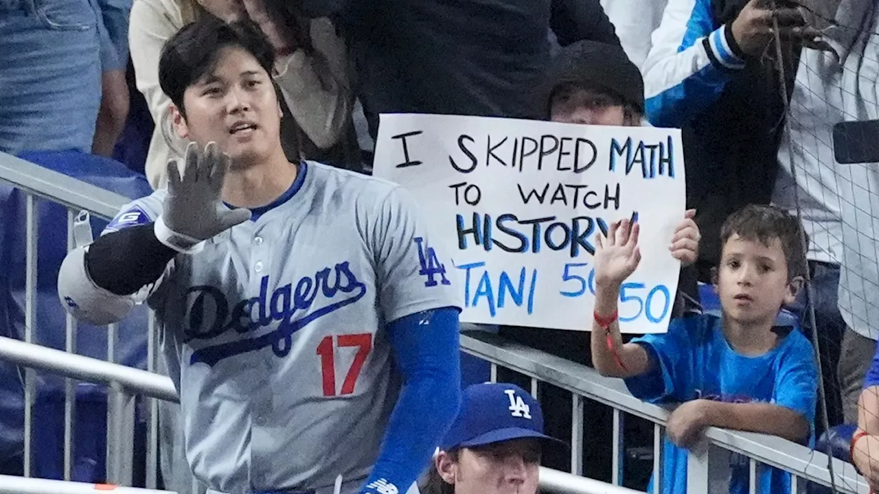 Two-time AL MVP Shohei Ohtani finalist for first NL award