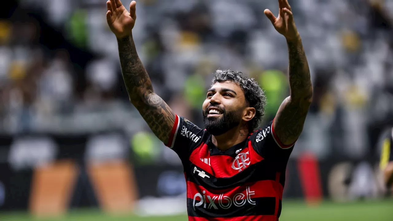 Luís Fabiano crê que Cruzeiro contratou Gabigol por nome