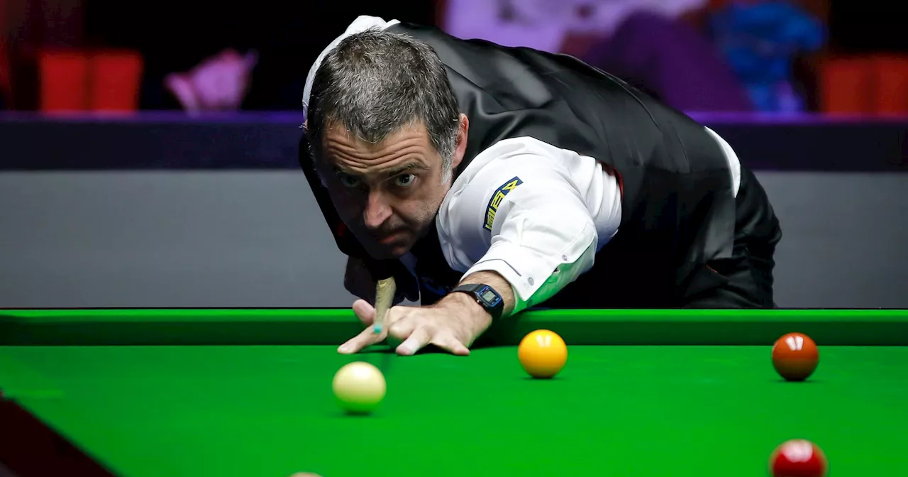 Snooker-Stars Ronnie O'Sullivan, Mark Williams und John Higgins jagen Altersrekorde: Wer knackt die Bestmarke?