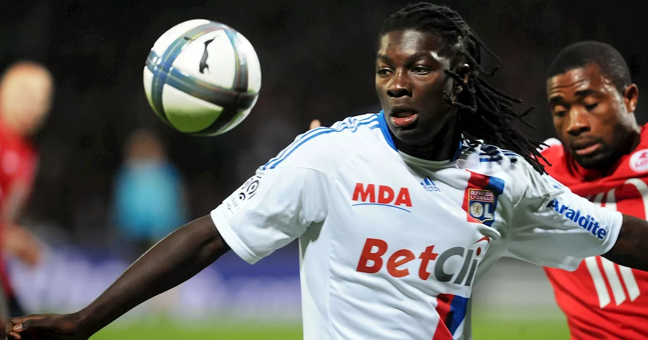 Pape Diakhaté raconte ses souvenirs de Bafé Gomis à l'OL: 'Ce n'était pas un tricheur et c'est pour ça qu'il a réussi'