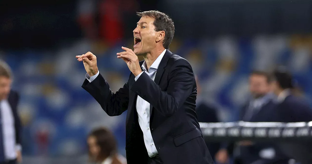 Serie A : Rudi Garcia serait dans la short-list de la Roma, Florent Ghisolfi en danger