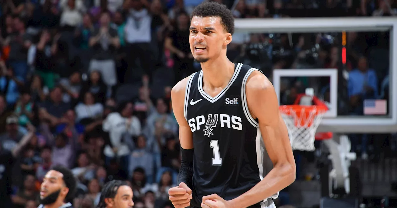 Shai Gilgeous-Alexander (Oklahoma City Thunder) se venge, Victor Wembanyama (San Antonio Spurs) monte en puissance