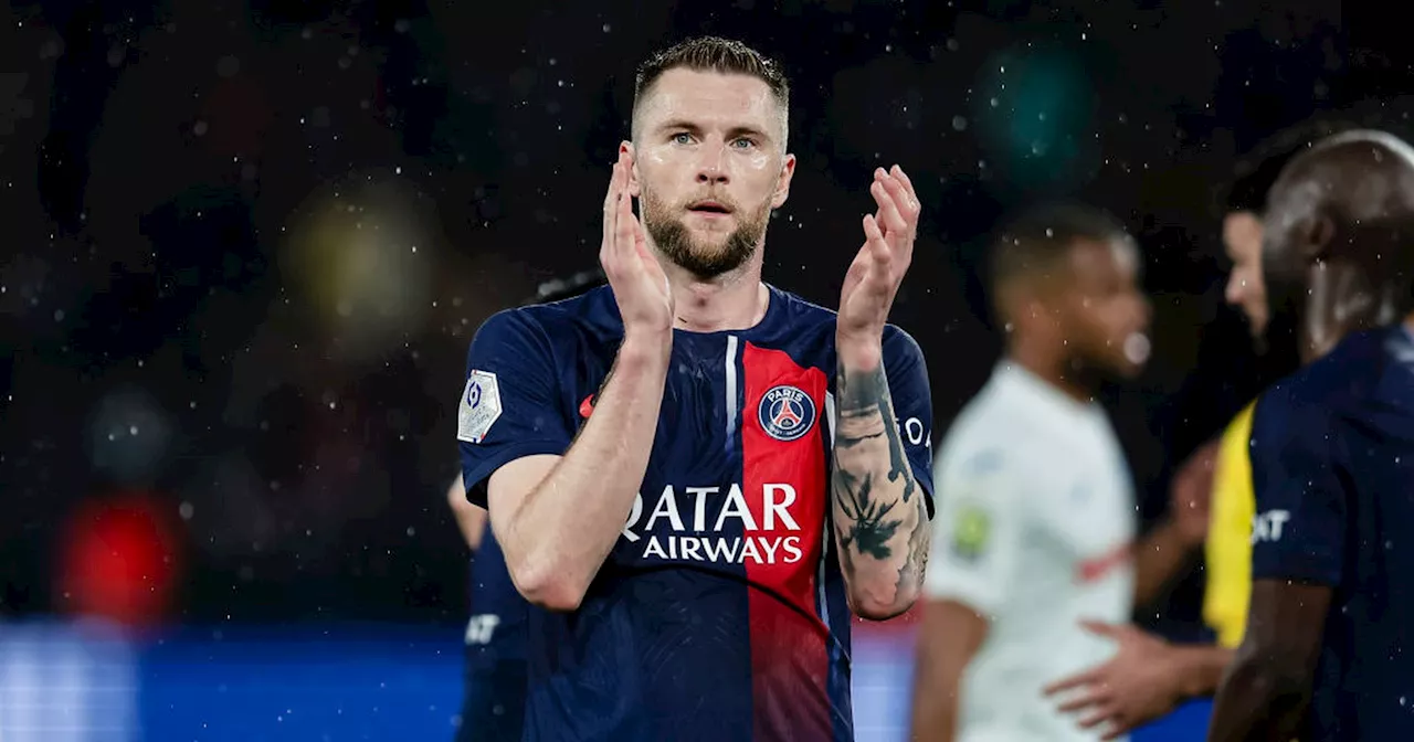 Skriniar, PSG, Juventus, Zirkzee, Jonathan David, LOSC : Les 4 infos mercato de mardi