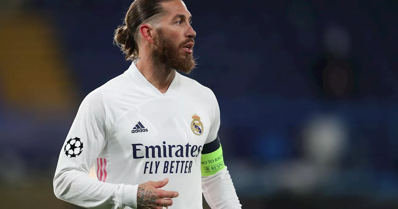 Guti consiglia Ancelotti e Perez: 'Emergenza infortuni? Prendete Sergio Ramos. Può giocare centrale come terzino destro'