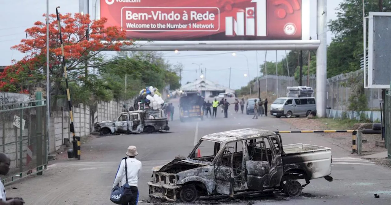 SA govt appeals for 'calm & restraint' in Mozambique following recent unrest