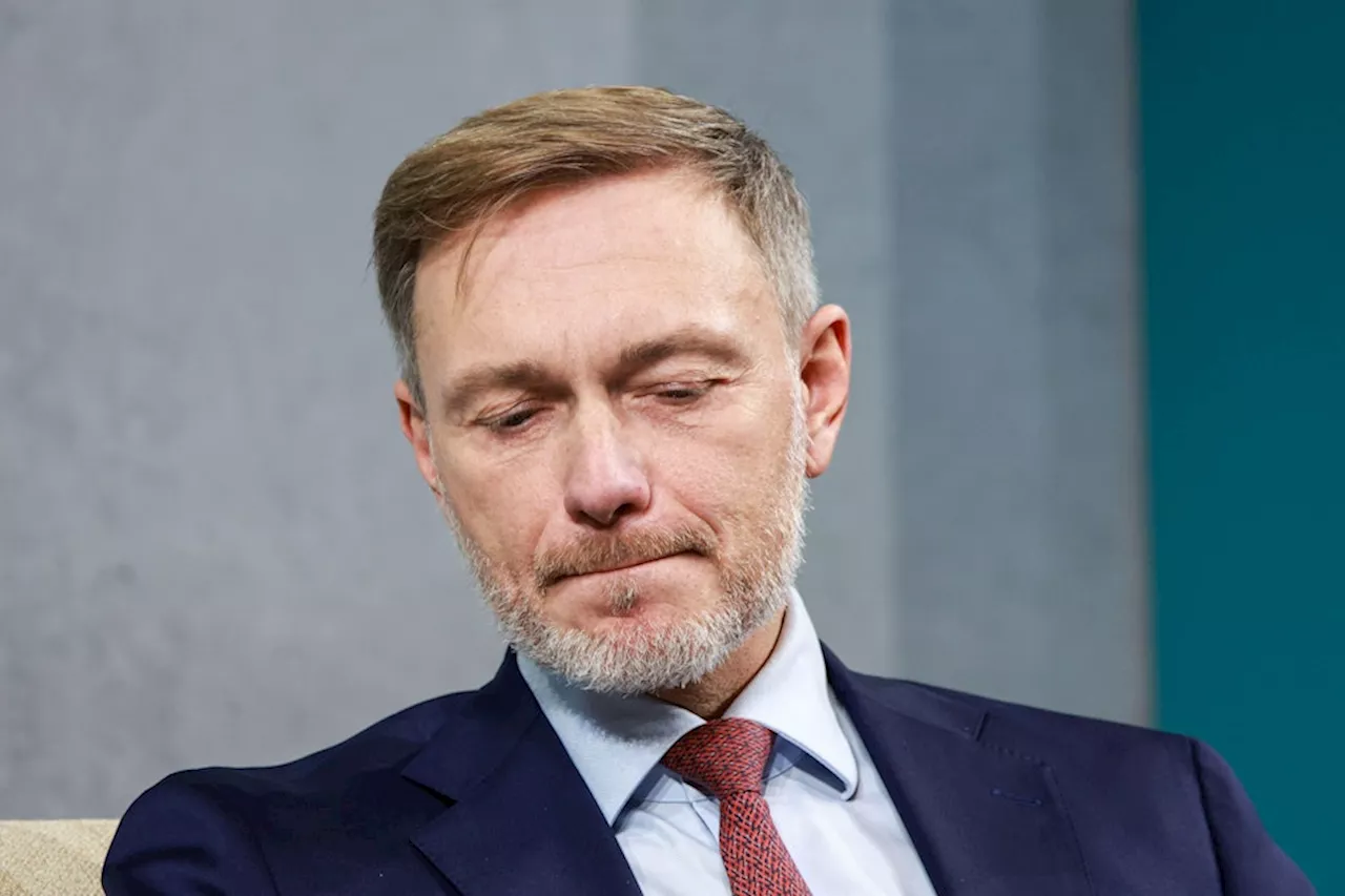 Ampel-Krise: Für Christian Lindner steht der neue Kanzler fest