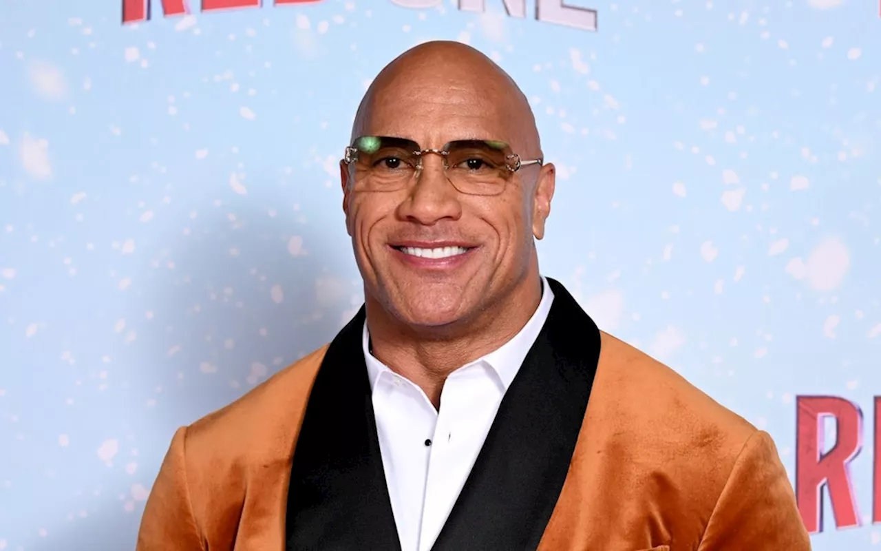 'Ja, das passiert': Dwayne 'The Rock' Johnson gibt eklige Set-Gewohnheit zu