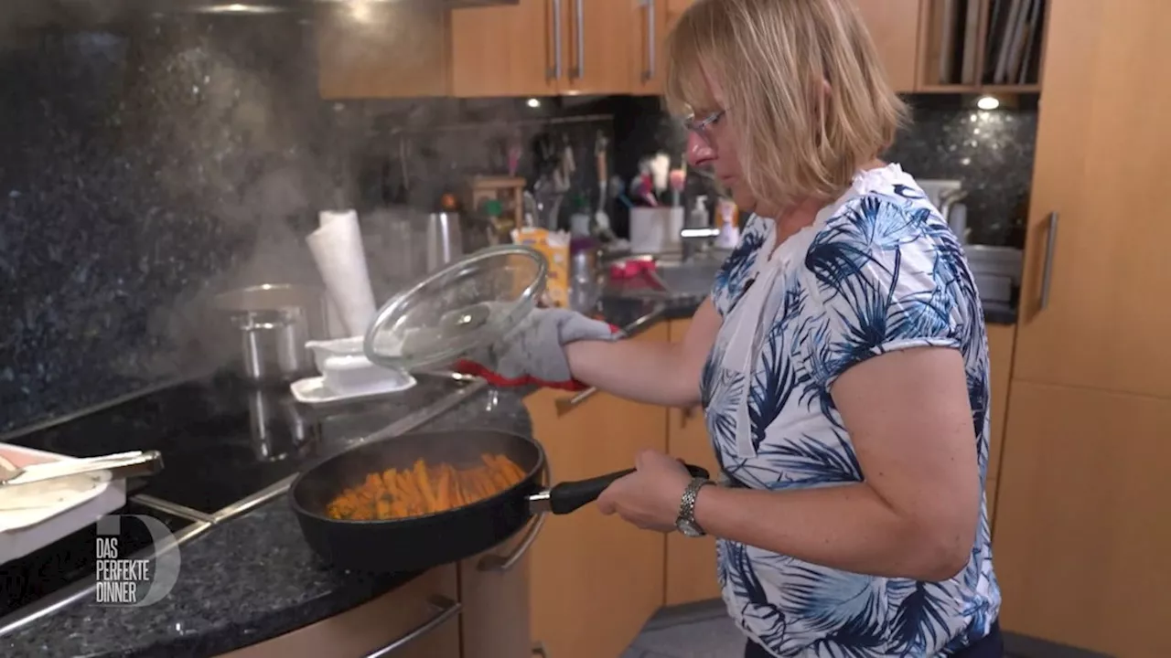 Perfekte Dinner: Hauptgang geht schief - „Schaut so eklig aus“