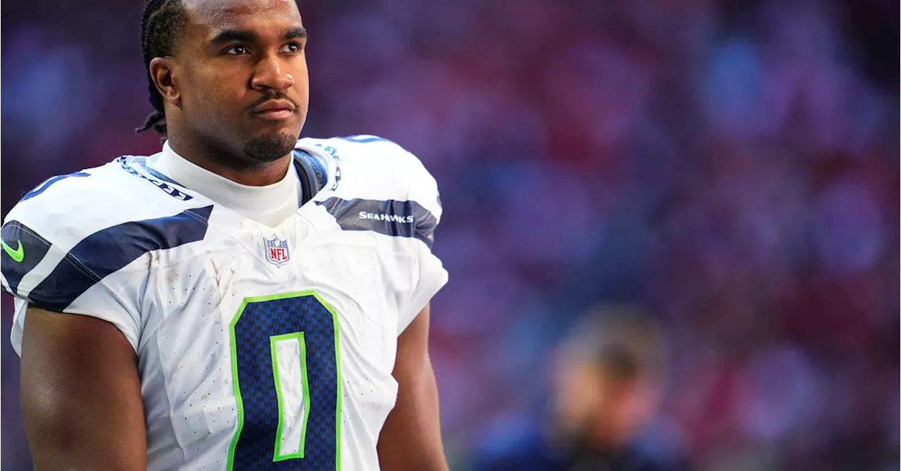 Tyrel Dodson releases brief statement after surprise Seahawks exit