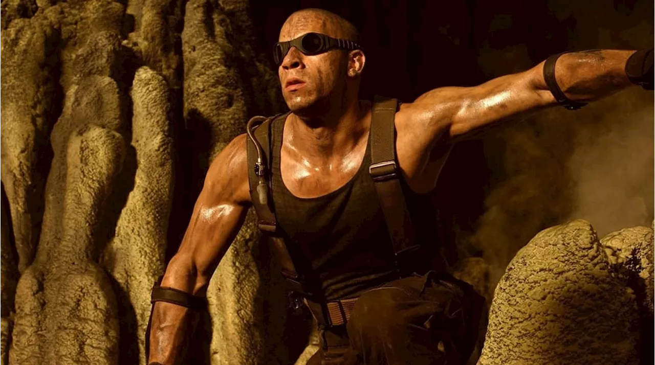 'Riddick 4': Neues Bild zum mit Spannung erwarteten Sci-Fi-Actioner zeigt Vin Diesel in seinem Element