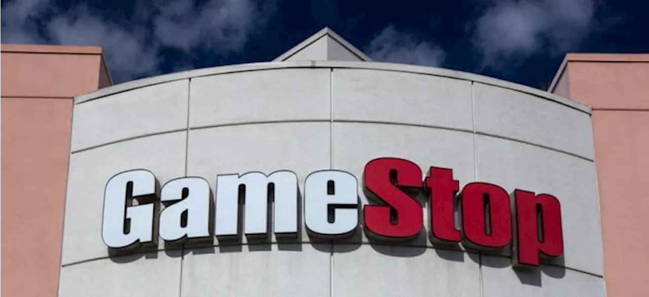 GameStop-Aktie im Rally-Modus - Aufwärts seit Trump-Sieg