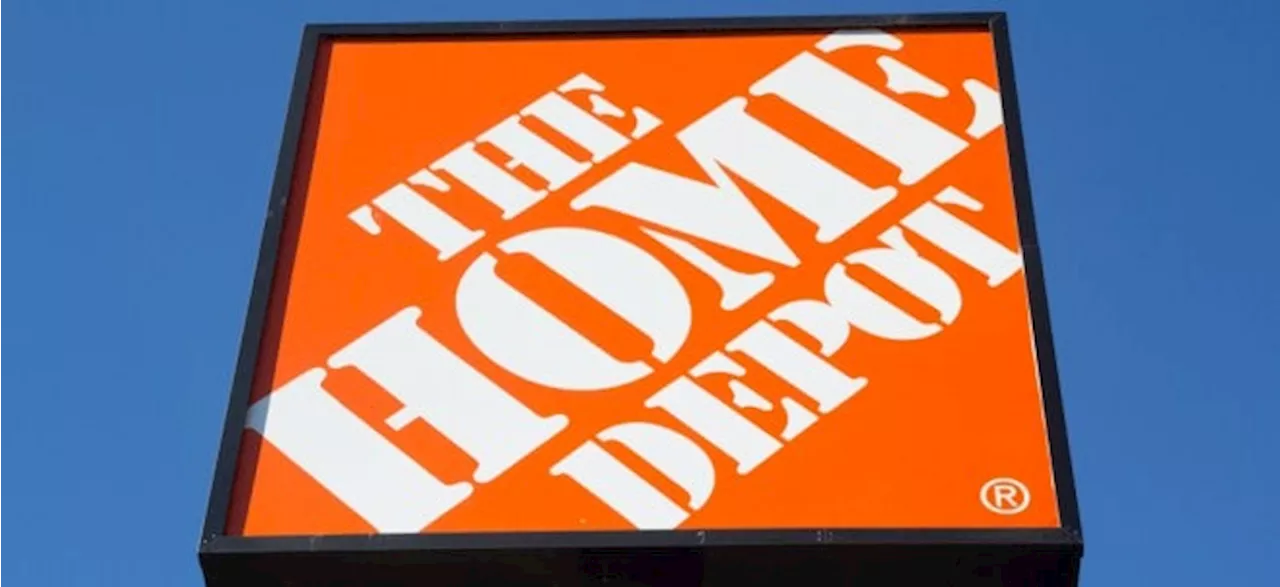 NYSE-Wert Home Depot-Aktie dennoch im Minus: Home Depot erwartet geringeren Umsatzrückgang als zuvor angenommen