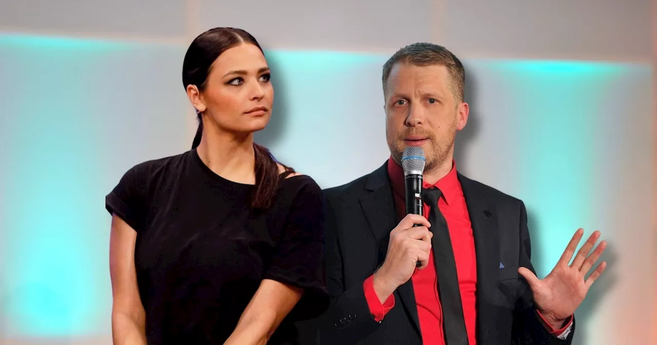 Wegen Oliver Pocher: Amira Aly hatte 'panische Angst' um ihre Kinder