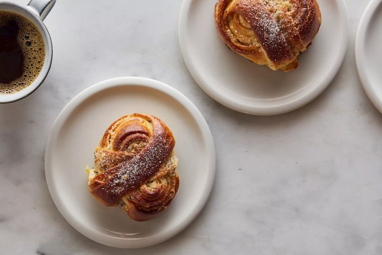 Traditional Swedish Cardamom Buns Recipe on Food52