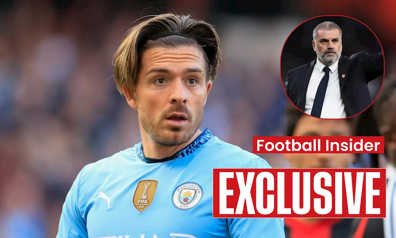 Exclusive: Tottenham set sights on sensational Jack Grealish deal