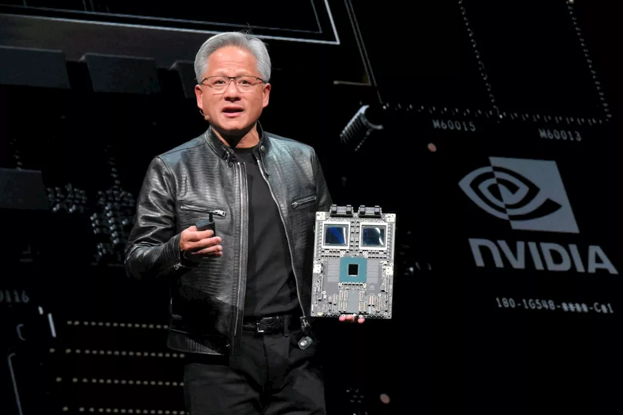 Is Nvidia CEO Jensen Huang The Next Steve Jobs?