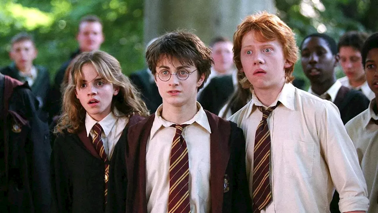 The ‘Harry Potter’ HBO Show Eyes Its First Cast Member