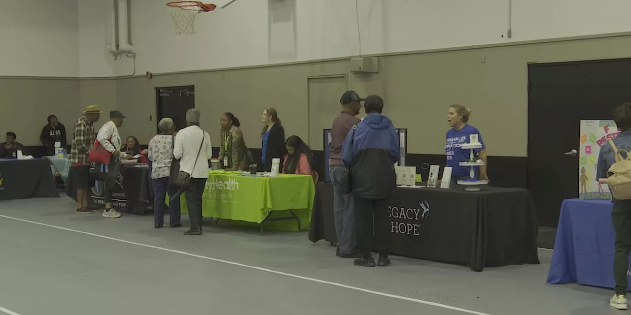 Mobile County Health Department hosts diabetes awareness event for community members