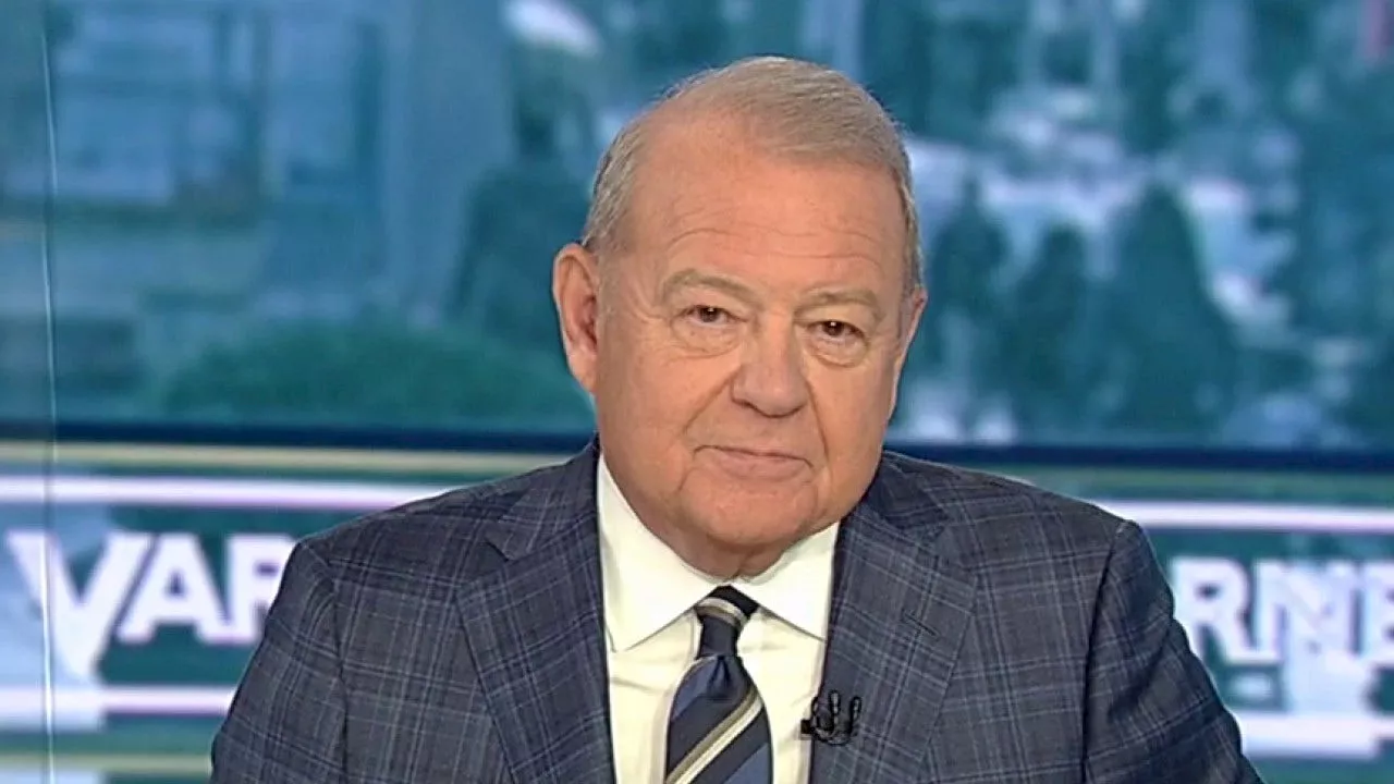 Stuart Varney: Trump is rapidly sweeping aside the Biden-Harris agenda