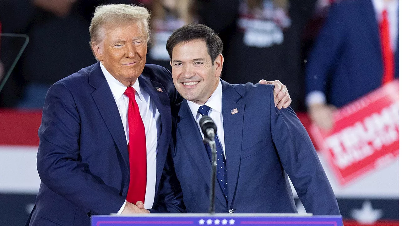 Trump expected to name Sen. Marco Rubio as Secretary of State