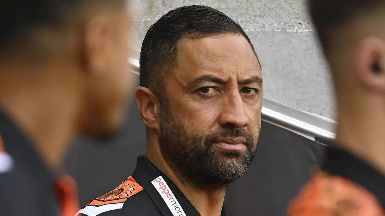 Benji puts Tigers on notice as FIVE players handed breach notices over fitness fail