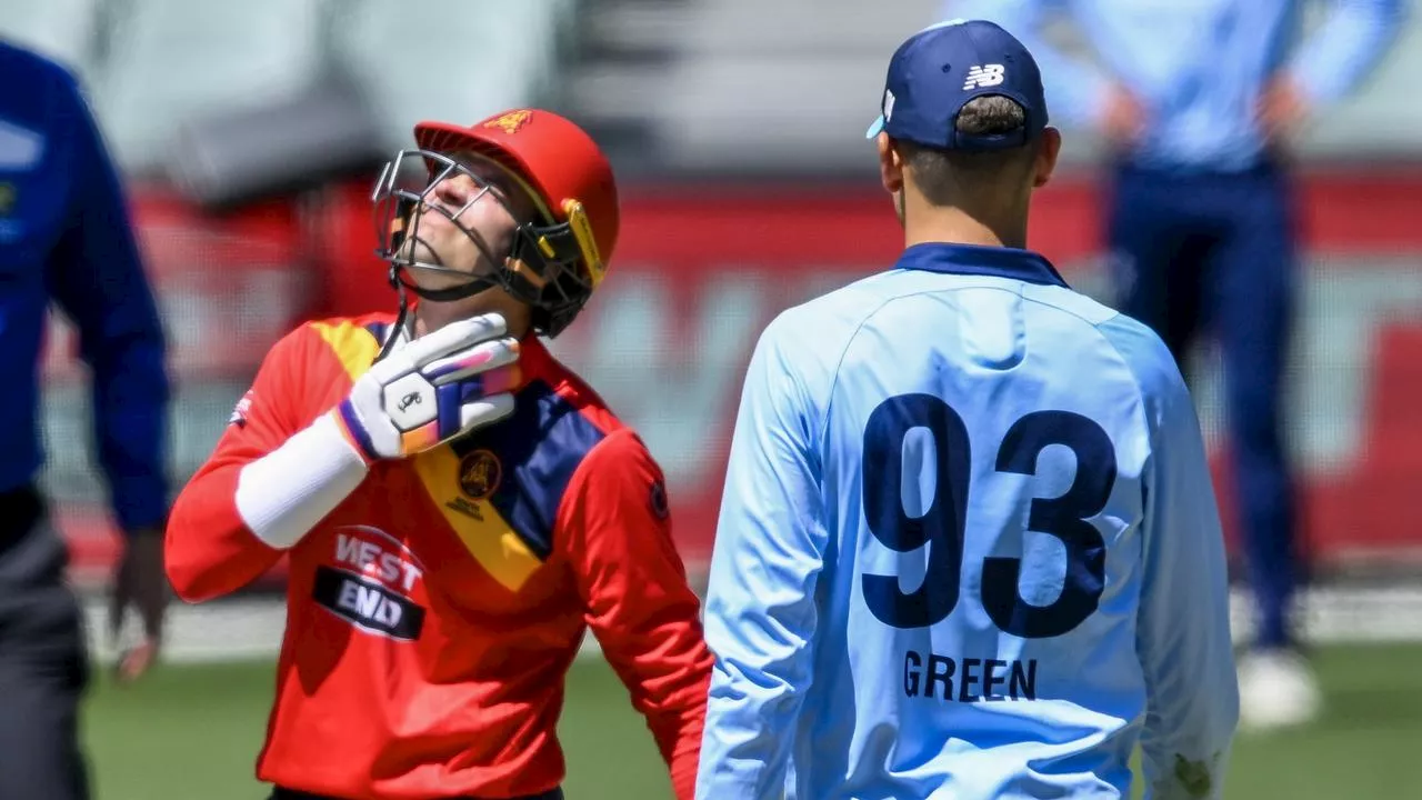 ‘Doesn’t look comfortable’: Aussie star overcomes ‘nasty’ scare in latest blistering response