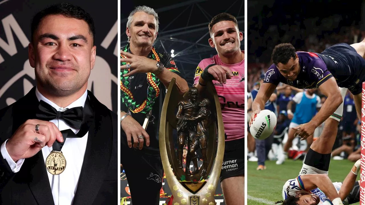 Storm star’s gravity defying finish; Panthers’ historic four-peat — 24 biggest moments of 2024