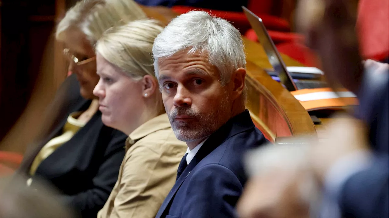 Revalorisation des retraites : pourquoi l’annonce de Laurent Wauquiez irrite le camp gouvernemental