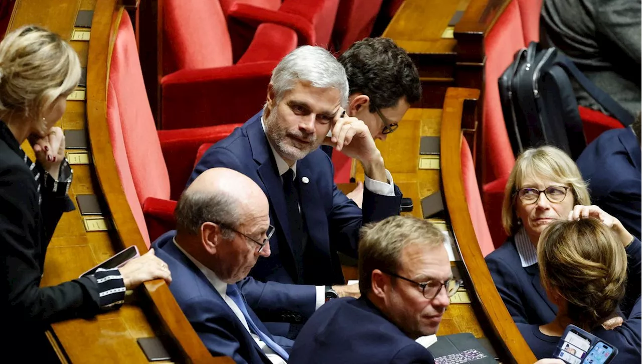 Les retraites seront revalorisées en 2025 et c'est Laurent Wauquiez qui l'annonce