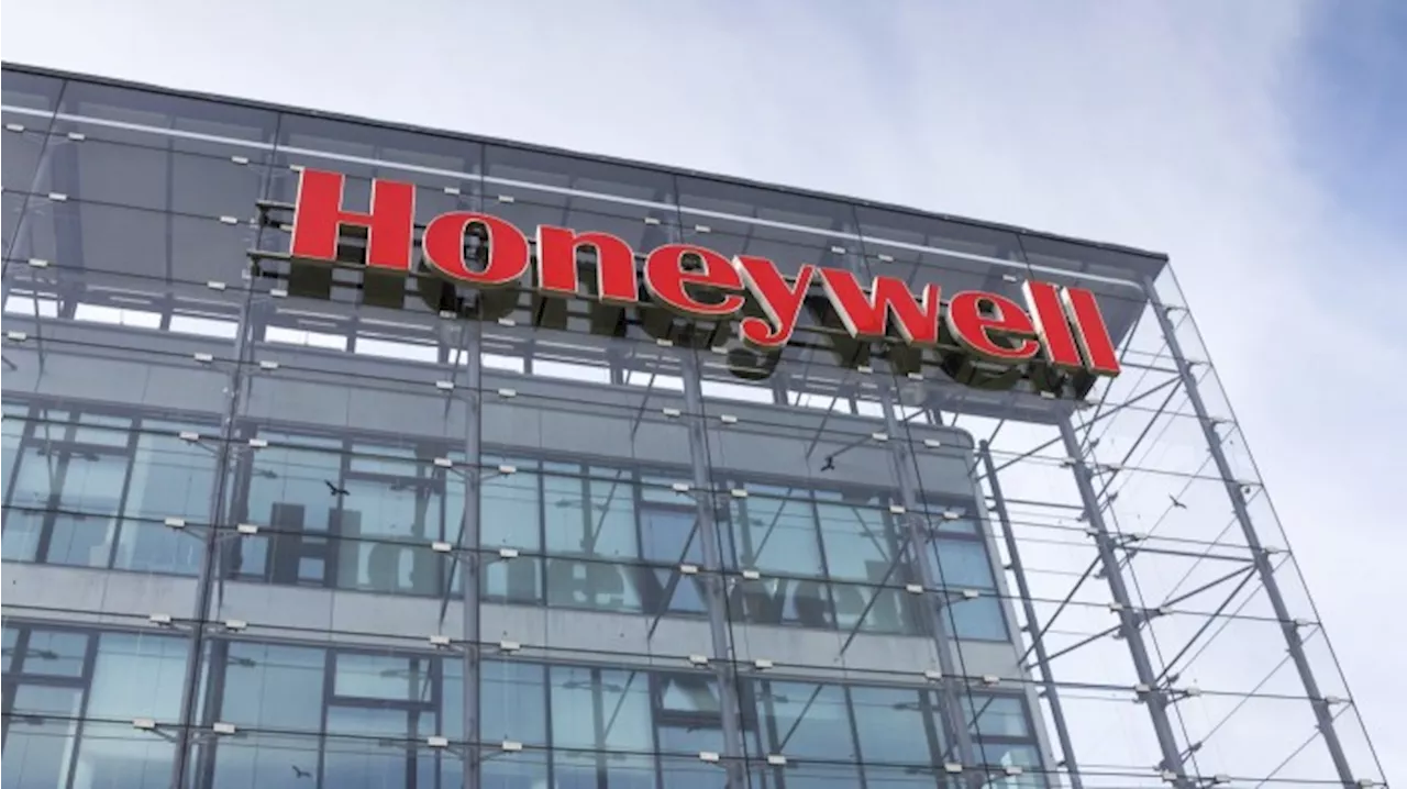 Elliott pushes to break up Honeywell after taking $5bn stake