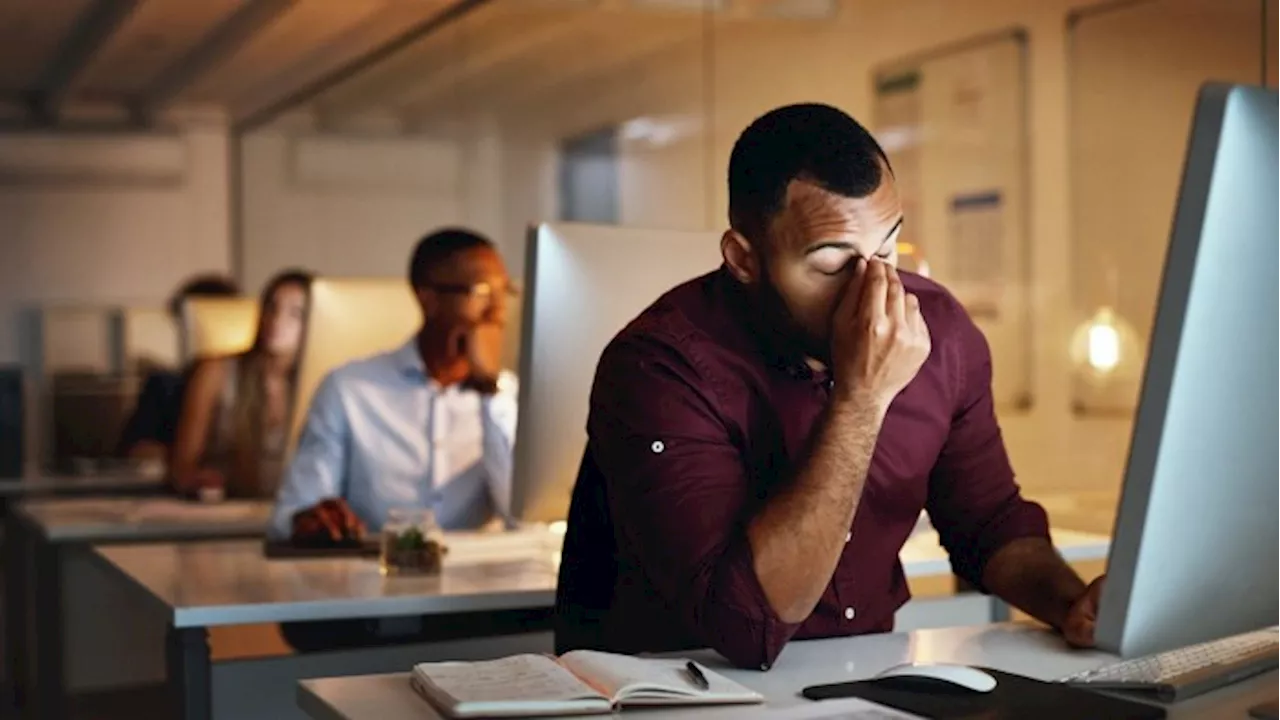 How companies can deal with in-work sickness